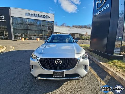 Certified 2024 MAZDA CX-90 Plug-In Hybrid w/ Premium Plus image 3