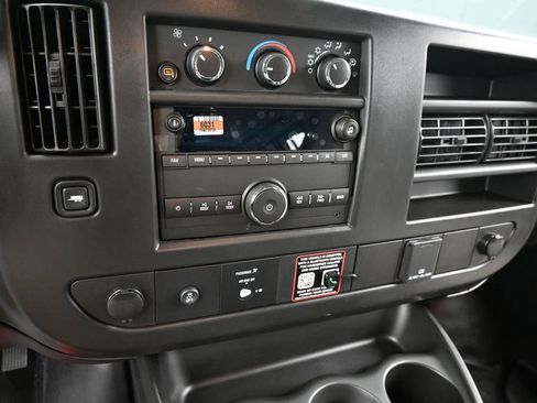 New 2026 Chevrolet Express 2500 w/ Driver Convenience Package RWD image 14