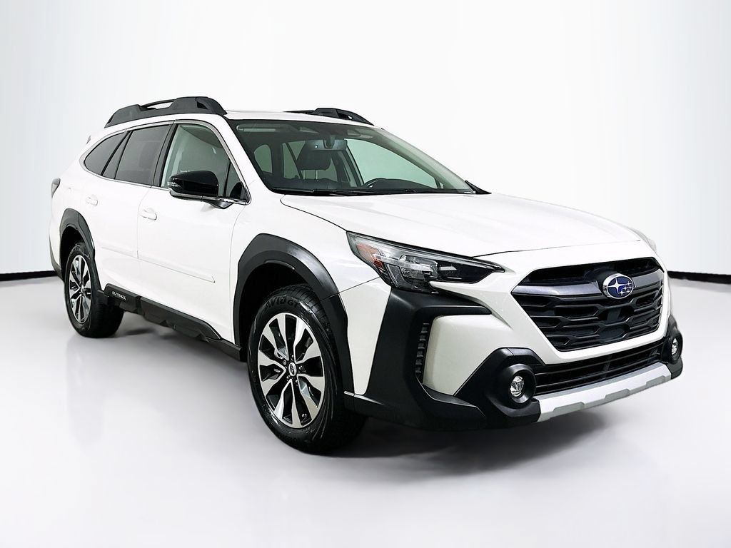 Used 2024 Subaru Outback Limited XT AWD/4WD image 2