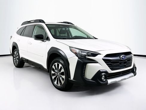 Used 2024 Subaru Outback Limited XT AWD/4WD image 2