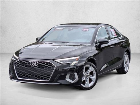 Used 2024 Audi A3 2.0T Premium FWD image 6