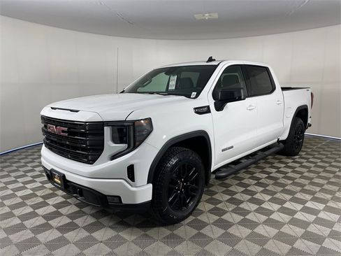 New 2026 GMC Sierra 1500 Elevation w/ X31 Off-Road Package image 1