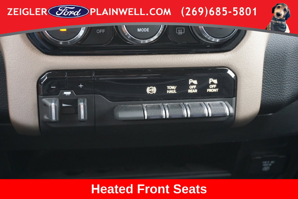 Used 2024 RAM 2500 Laramie w/ Safety Group AWD/4WD image 21