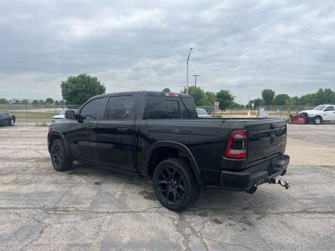 Used 2020 RAM 1500 Laramie AWD/4WD image 8