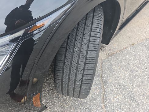 Used 2022 Kia EV6 GT-Line w/ GT-Line White Seat Package image 35