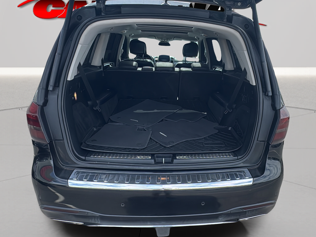 Used 2017 Mercedes-Benz GLS 550 4MATIC image 33