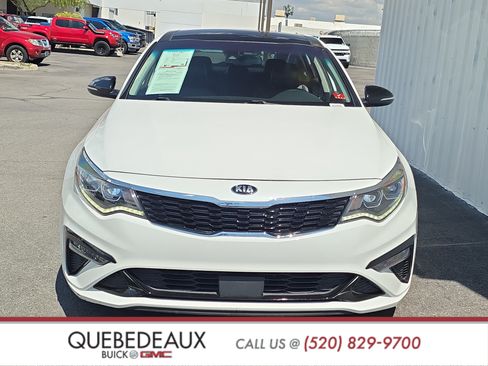 Used 2019 Kia Optima SX FWD image 2