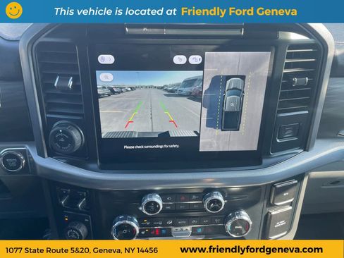 Used 2025 Ford F150 Lariat w/ Equipment Group 501A Mid AWD/4WD image 22