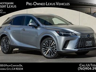Used 2024 Lexus RX 350 Premium Plus