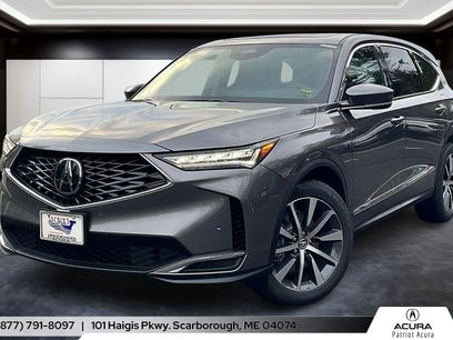 New 2026 Acura MDX SH-AWD w/ Technology Package
