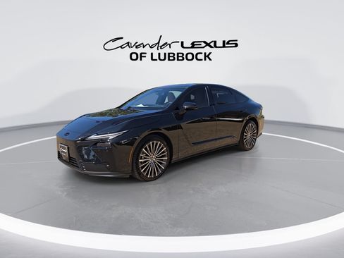New 2026 Lexus ES 350e FWD image 4