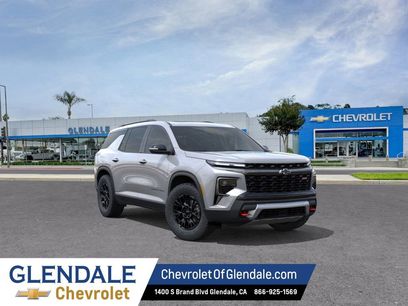 New 2026 Chevrolet Traverse Z71 w/ Enhanced Driving Package