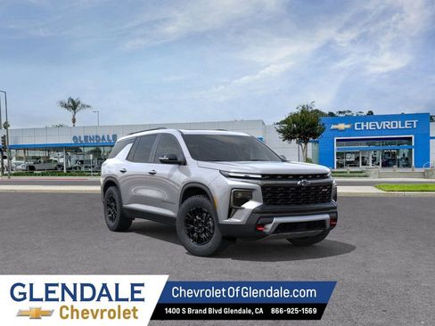 New 2026 Chevrolet Traverse Z71 w/ Enhanced Driving Package AWD/4WD image 1