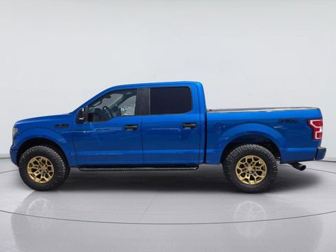 Certified 2019 Ford F150 XL w/ Equipment Group 101A Mid RWD image 4