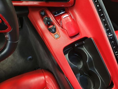 Certified 2024 Chevrolet Corvette Stingray Preferred Cpe w/ Battery Protection Package RWD image 16
