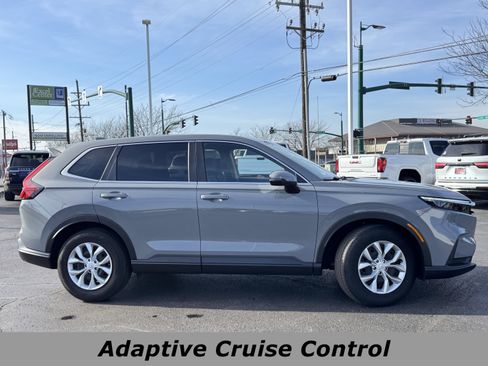 Used 2024 Honda CR-V LX image 2