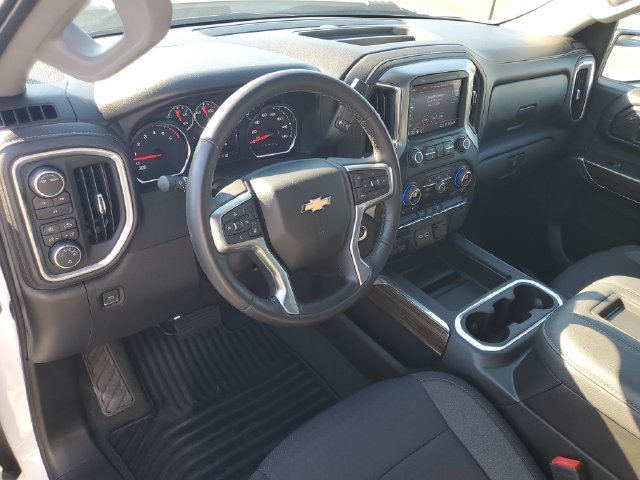 Used 2022 Chevrolet Silverado 2500 LT w/ Convenience Package AWD/4WD image 19