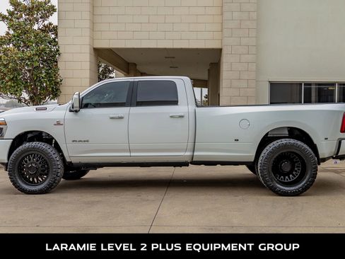 Used 2025 RAM 3500 Laramie image 6