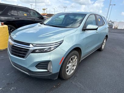 Used 2022 Chevrolet Equinox LT