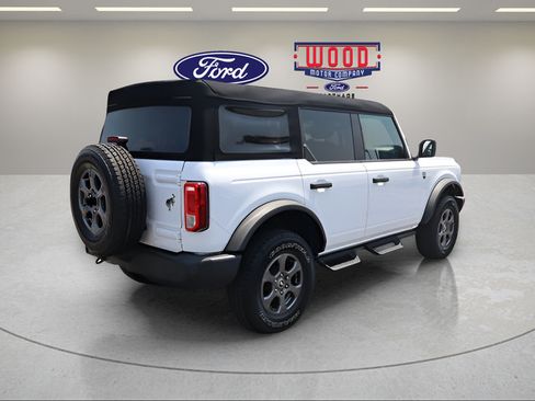 Used 2023 Ford Bronco Big Bend AWD/4WD image 3