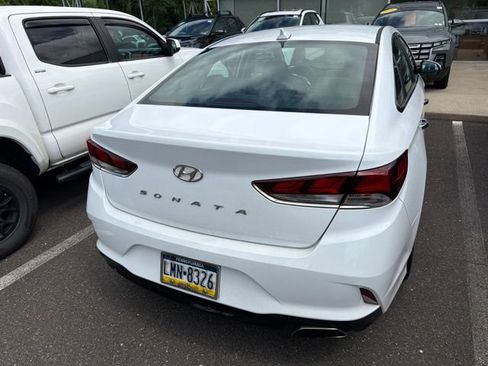 Used 2018 Hyundai Sonata SEL FWD image 10