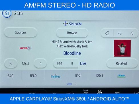 New 2025 Ford Bronco Sport Big Bend image 15