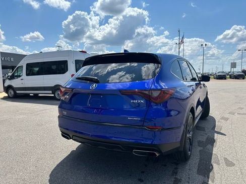Used 2023 Acura MDX A-Spec AWD/4WD image 19