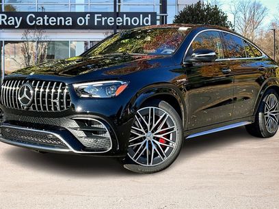 New 2026 Mercedes-Benz GLE 63 AMG S