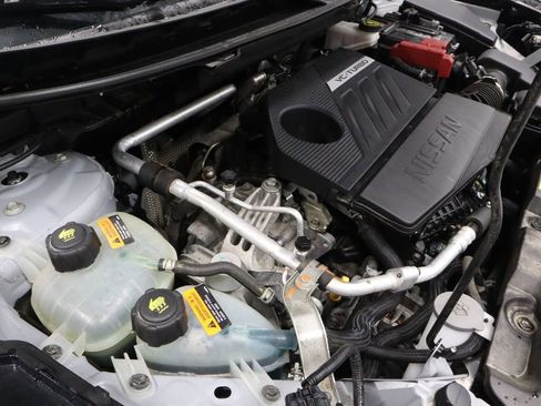 Certified 2023 Nissan Rogue SV AWD/4WD image 14