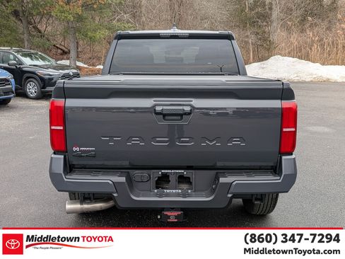 Certified 2025 Toyota Tacoma SR5 image 4