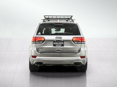 Used 2021 Jeep Grand Cherokee High Altitude AWD/4WD image 5