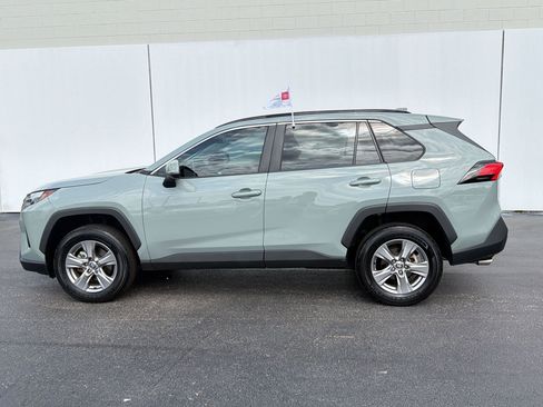 Certified 2023 Toyota RAV4 XLE w/ Convenience Package FWD image 2