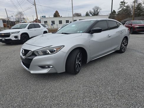Used 2016 Nissan Maxima 3.5 S image 9
