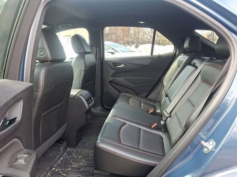 Used 2024 Chevrolet Equinox RS w/ RS Leather Package image 10