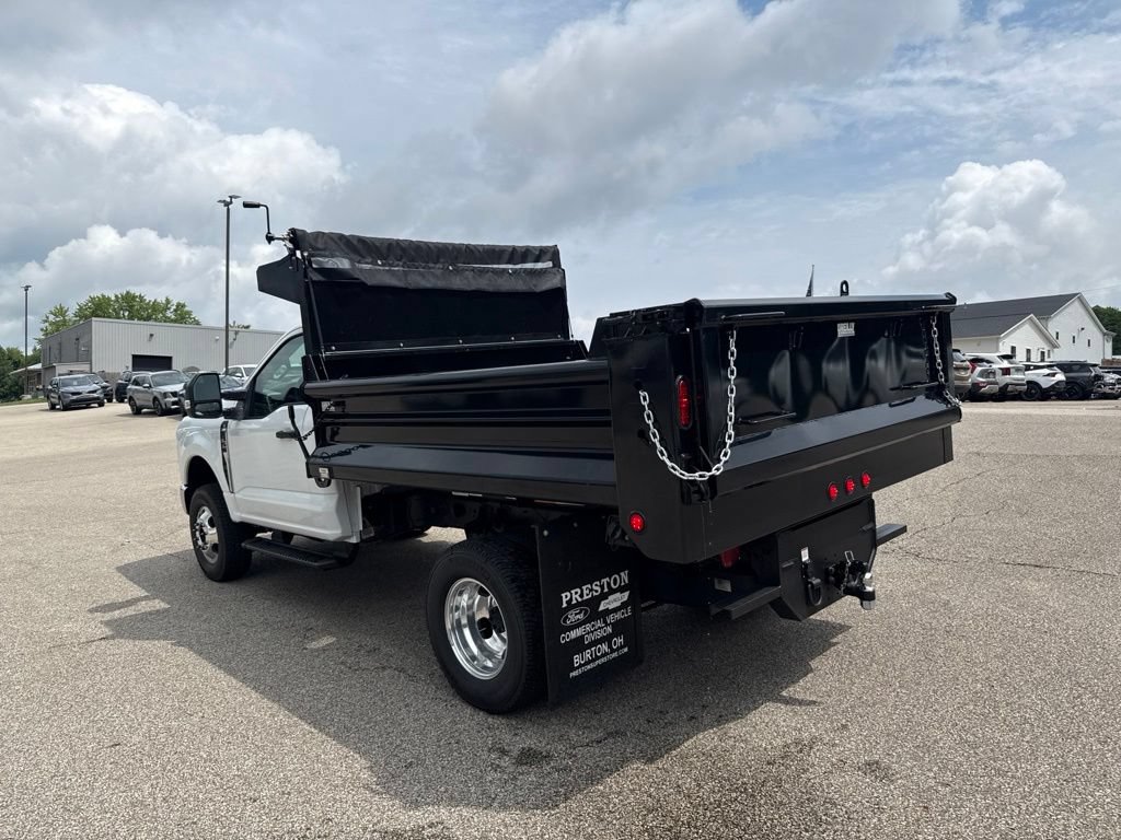 New 2026 Ford F350 XL w/ XL Chrome Package AWD/4WD image 23