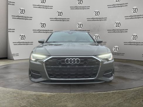 Used 2024 Audi A6 Premium Plus image 8