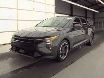 Used 2025 Kia K4 EX
