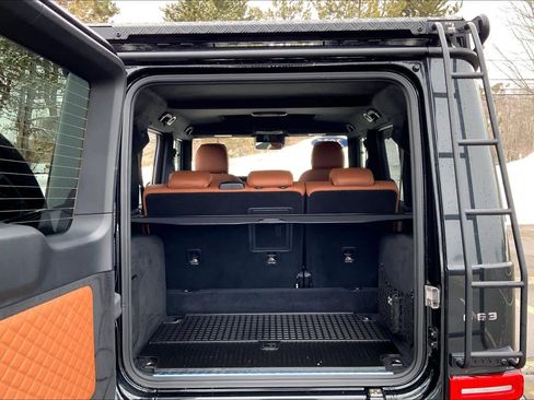 Certified 2025 Mercedes-Benz G 63 AMG 4MATIC image 34