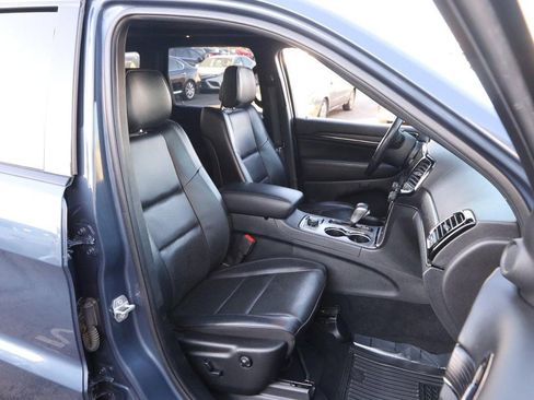 Used 2021 Jeep Grand Cherokee High Altitude image 26