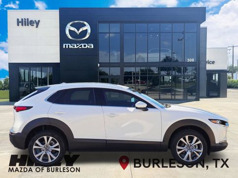 Certified 2022 MAZDA CX-30 AWD 2.5 S w/ Premium Package image 3