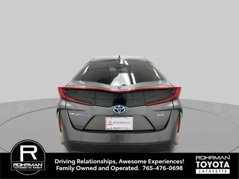 Used 2022 Toyota Prius Prime XLE FWD image 5