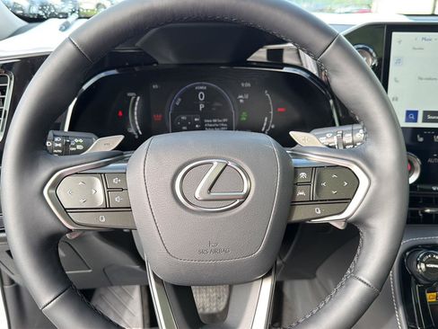New 2026 Lexus NX 450h+ AWD w/ Luxury Package image 20