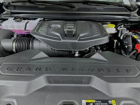 New 2026 Jeep Grand Wagoneer 4WD image 19