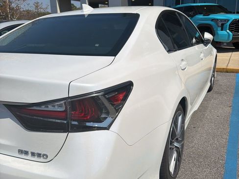 Used 2019 Lexus GS 350 image 4