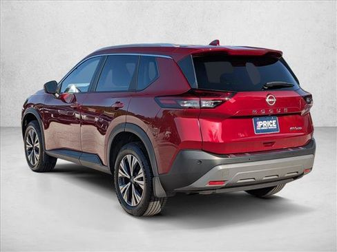 Used 2022 Nissan Rogue SV w/ SV Premium Package AWD/4WD image 8