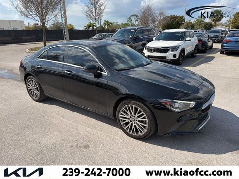 Used 2023 Mercedes-Benz CLA 250 image 10