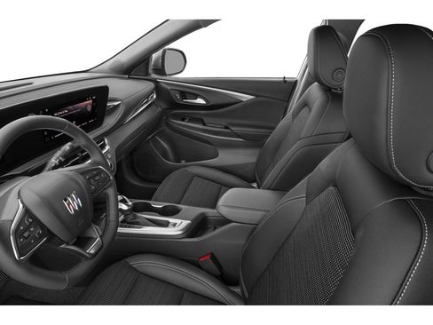 New 2026 Buick Envista Sport Touring FWD image 6