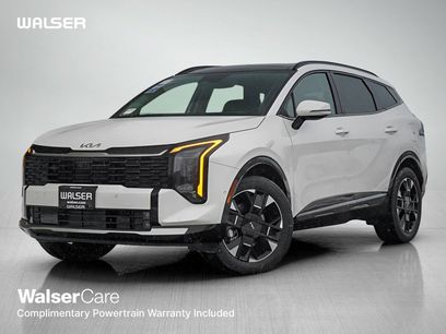 New 2026 Kia Sportage SX Prestige