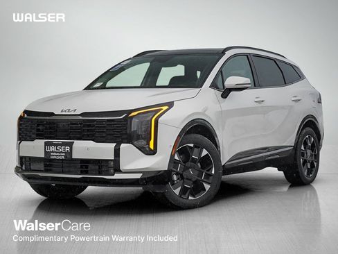 New 2026 Kia Sportage SX Prestige image 1