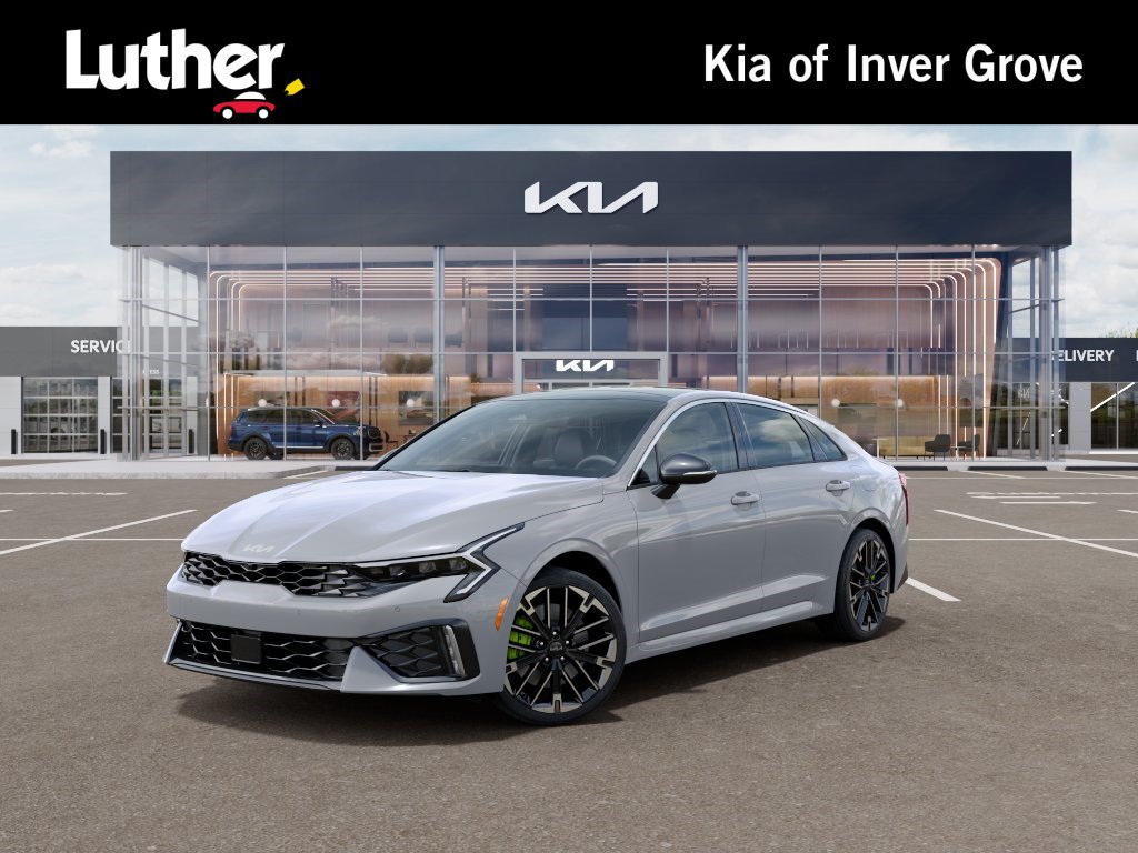 New 2027 Kia K5 GT FWD image 1